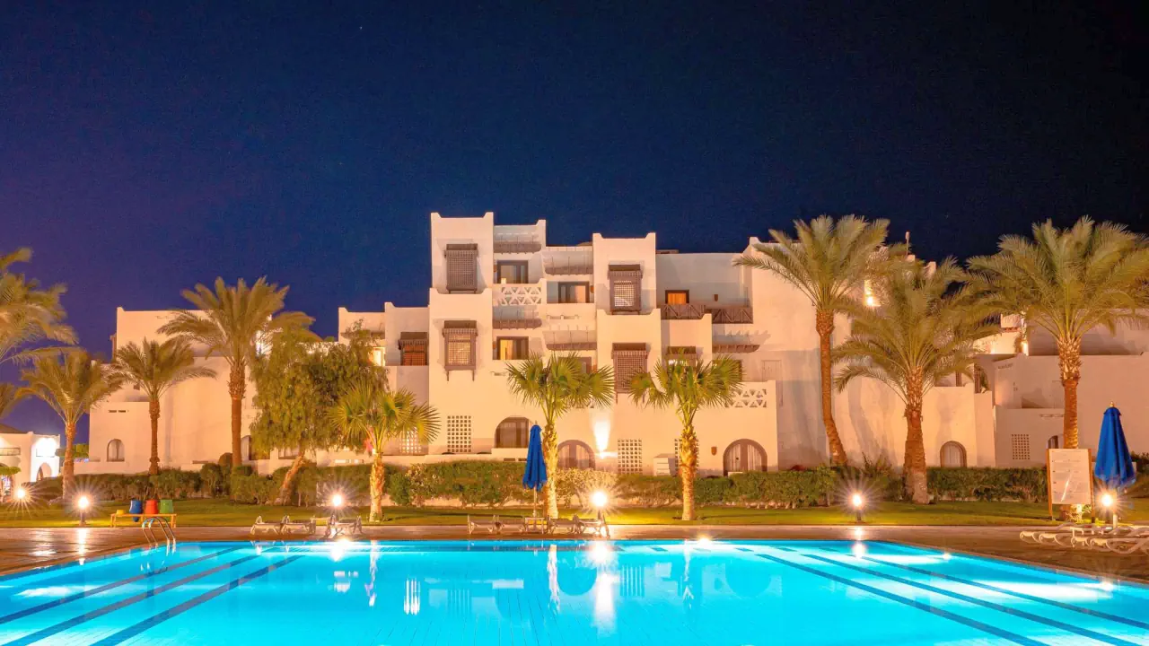 Hotel Mercure Hurghada - Hurghada